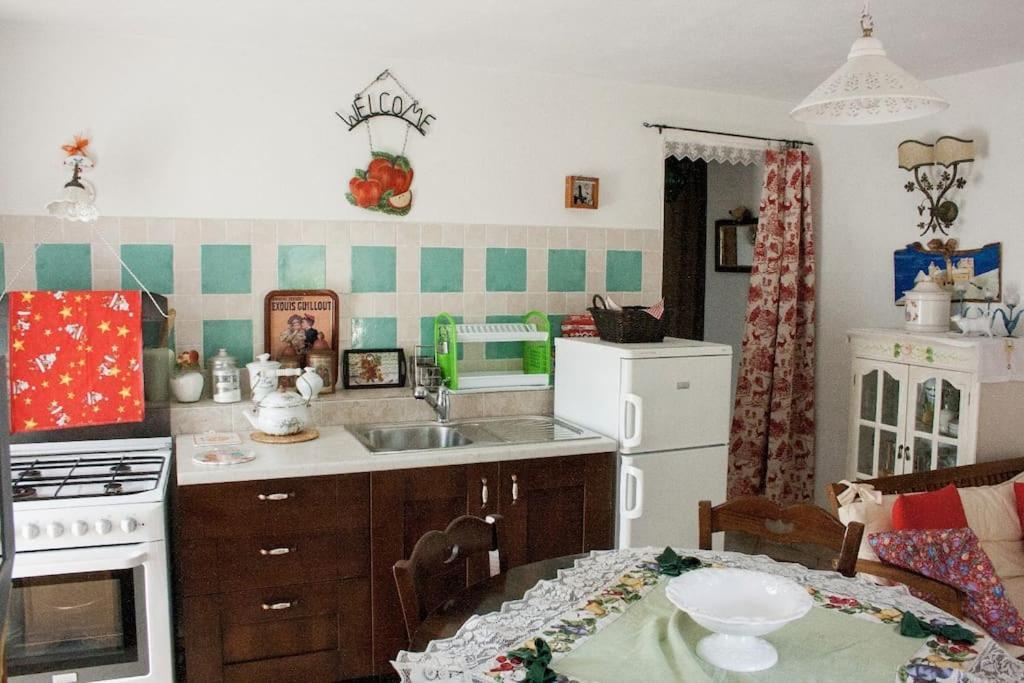 קנלה סן בובו Casa Bernard Zortea Vanoi Cuore Verde Del Trentino מראה חיצוני תמונה